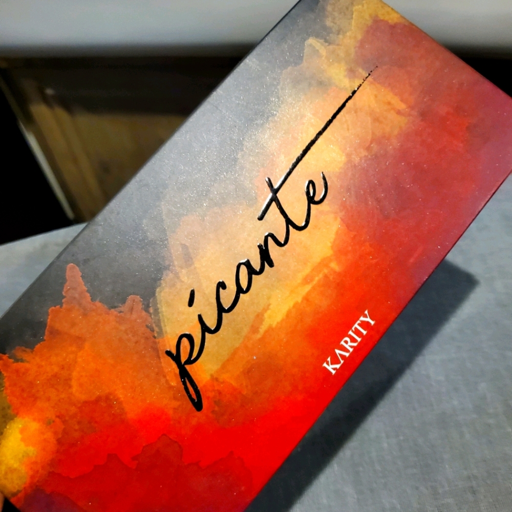Karity picante palette
